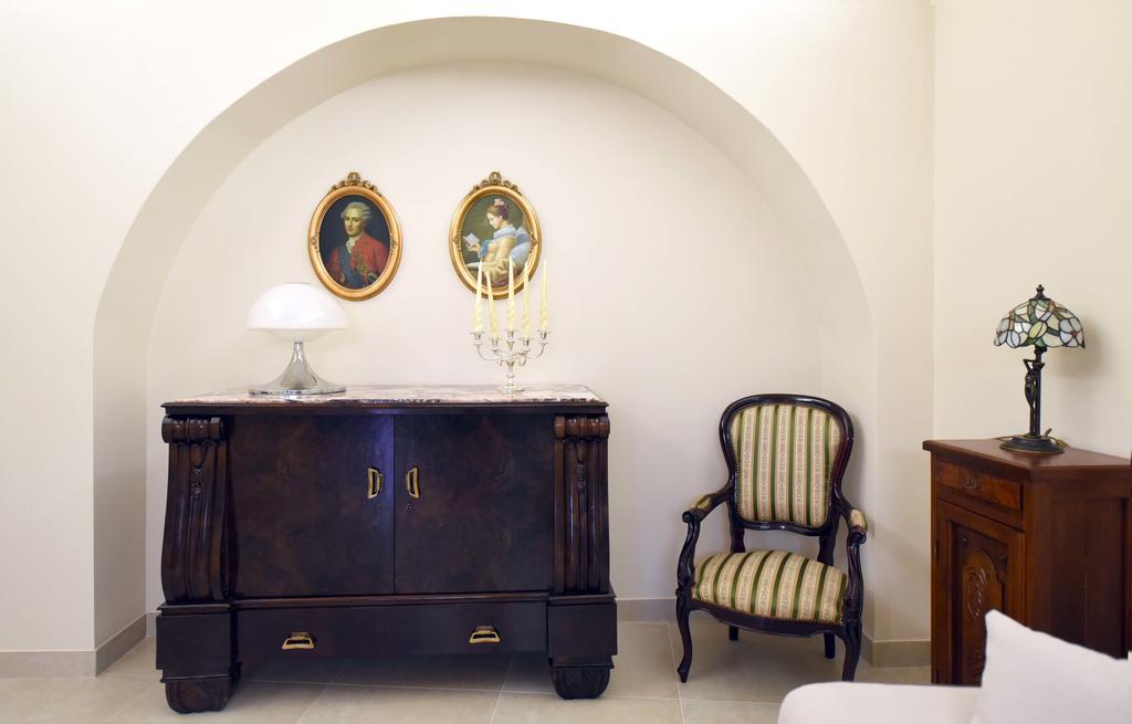 マテーラ Antica Dimora Storica La Finestra Sul Campanileヴィラ エクステリア 写真