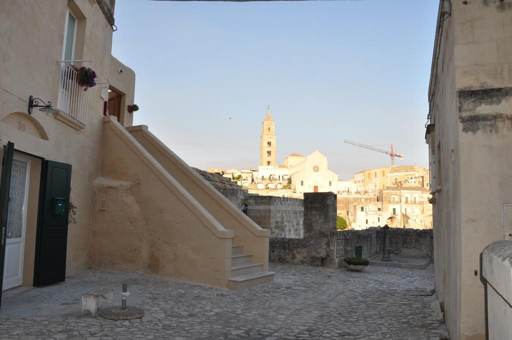 マテーラ Antica Dimora Storica La Finestra Sul Campanileヴィラ エクステリア 写真