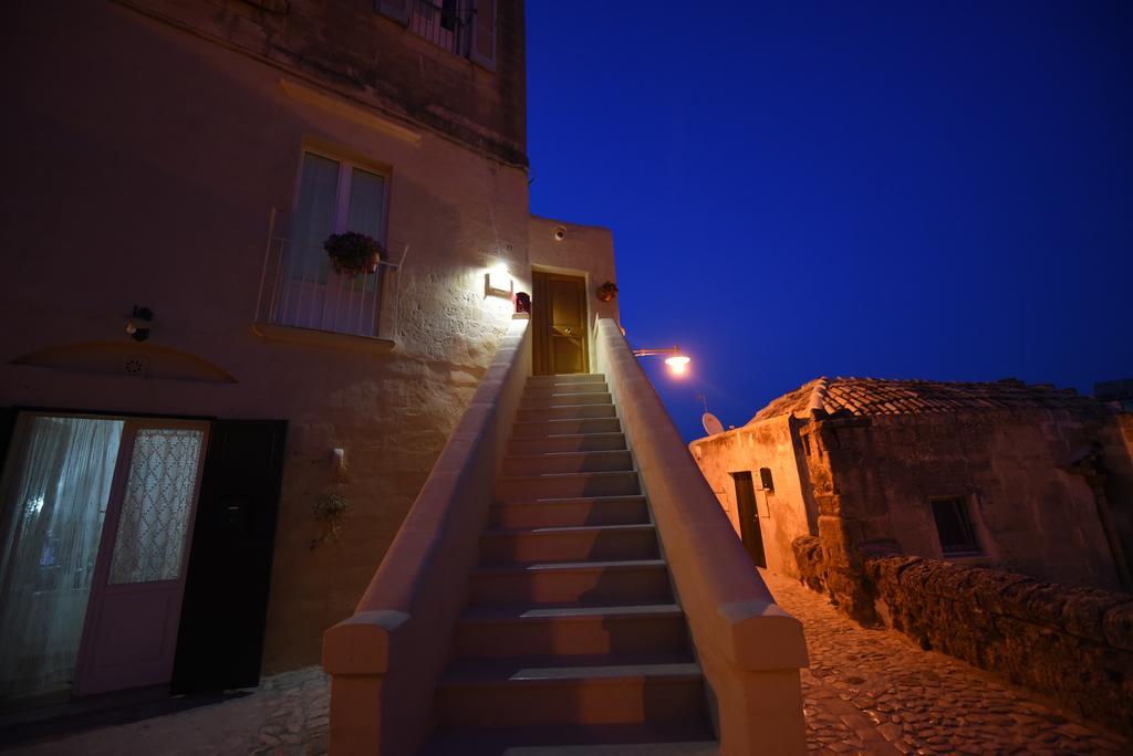 マテーラ Antica Dimora Storica La Finestra Sul Campanileヴィラ エクステリア 写真